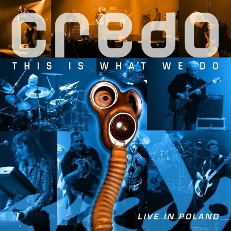 Cover for Credo · This is What We Do... (CD) [Limited edition] [Digipak] (2009)