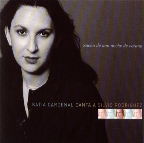 Cover for Cardenal Katia · Sueno De Una Noche De Verano (CD) (1999)