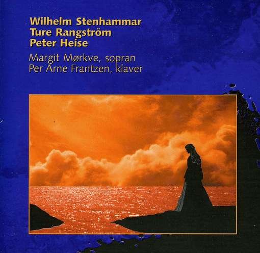 Cover for Heise / Rangstrom / Stenhammar / Morkve / Frantzen · Works by Heise Rangstrom Stenhammar (CD) (1998)