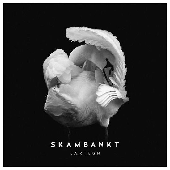Cover for Skambankt · Jærtegn (CD) (2021)