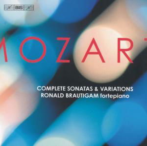 Complete Sonatas And Variations (Brautigam) - Ronald Brautigam - Musique - BIS - 7318591633365 - 2 mai 2006