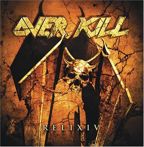 Cover for Overkill · Relix Iv (CD) (2016)