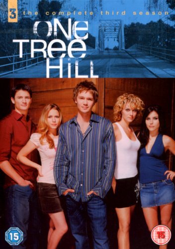 One Tree Hill S3 Dvds - Warner Video - Movies - Warner Pictures - 7321900813365 - October 23, 2006