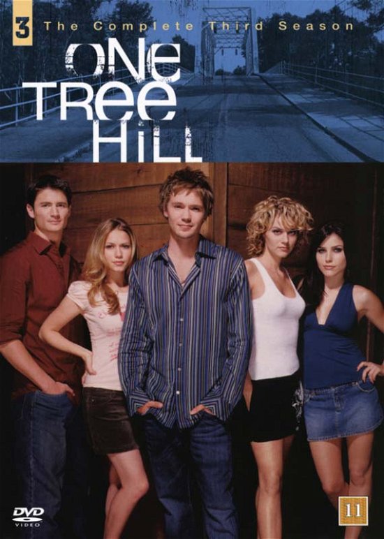 Cover for One Tree Hill · Season 3 (DVD) (2007)