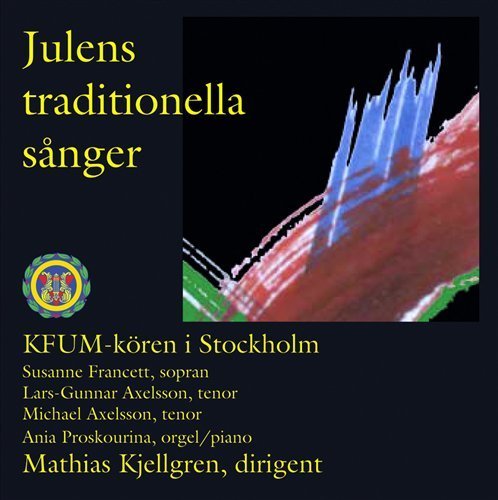 Julens Traditionella Sanger - Kfums Manskor - Music - NSG - 7330560611365 - December 7, 2010
