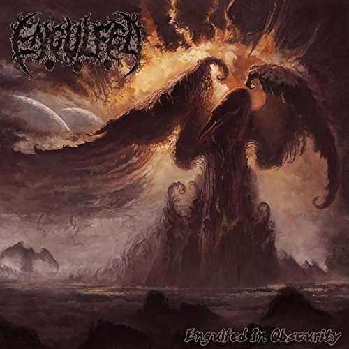 Engulfed by Obscurity - Engulfed - Musik - REGAIN - 7350057883365 - 25 augusti 2017