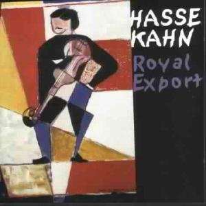 Cover for Kahn Hasse · Royal Export (CD) (1999)