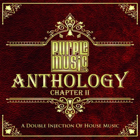 Cover for Various Artists · Purple Music Anthology Chapter 2 (CD)