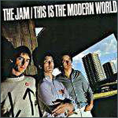 This is the Modern World+8 Bonus - The Jam - Musikk - vinyl lovers - 8013252900365 - 11. april 2008