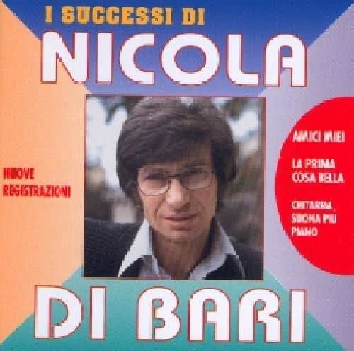 Cover for Nicola Di Bari - I Successi (CD) (2016)