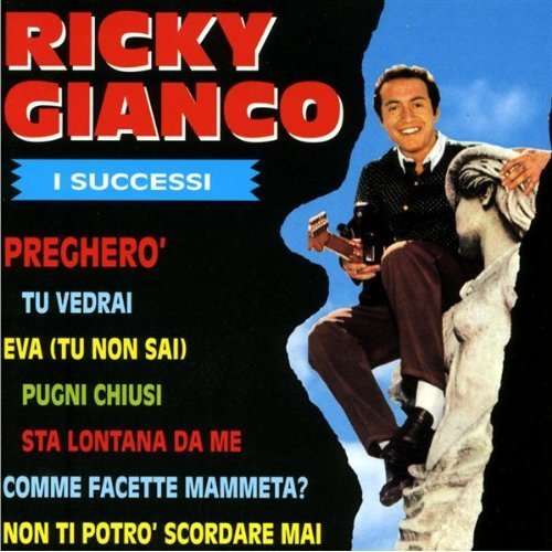 I Successi - Ricky Gianco - Muziek - DVM - 8014406605365 - 22 maart 2013