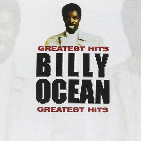 Cover for Billy Ocean · Billy Ocean - Greatest Hits (CD) (2006)