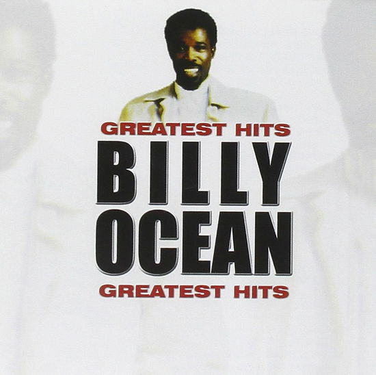 Cover for Ocean Billy · Greatest Hits (CD) (2015)