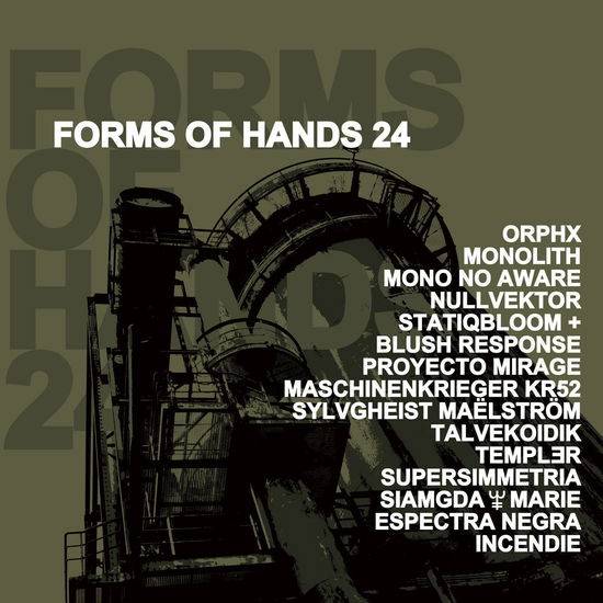 Forms Of Hands 24 - Compilation - Music - Hands Production - 8016670170365 - May 30, 2025