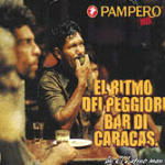 Cover for El Ritmo · Pampero Mix-El Ritmo Dei Peggiori B (CD) (2020)