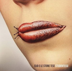 Cover for Elio E Le Storie Tese · Studentessi (LP) (2015)