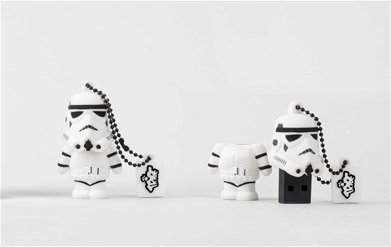 USB 16GB SW Stormtrooper - Star Wars - Merchandise - TRIBE - 8034135437365 - 31. marts 2020