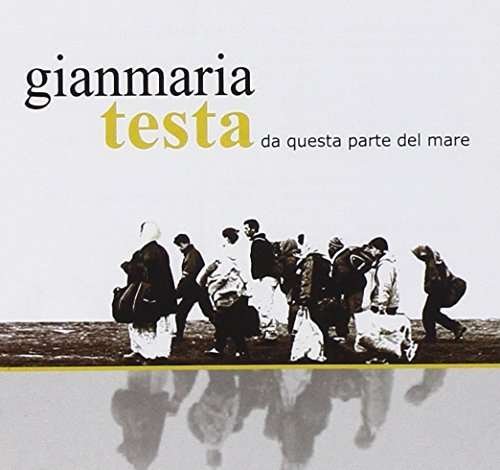 Cover for Gianmaria Testa · Da Questa Parte Del Mare (CD) [New edition] (2021)