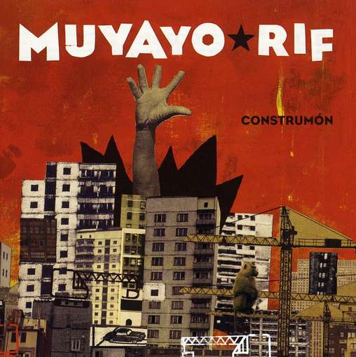 Construmon - Muyayo Rif - Musik - KASBA - 8429085255365 - 2. december 2010