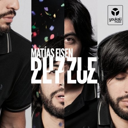Cover for Matias Eisen · Puzzle (CD) (2012)