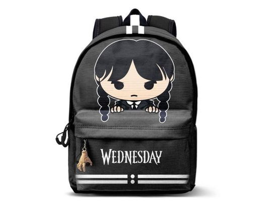 Wednesday HS Fan Rucksack Cute -  - Gadżety -  - 8445118072365 - 23 sierpnia 2024