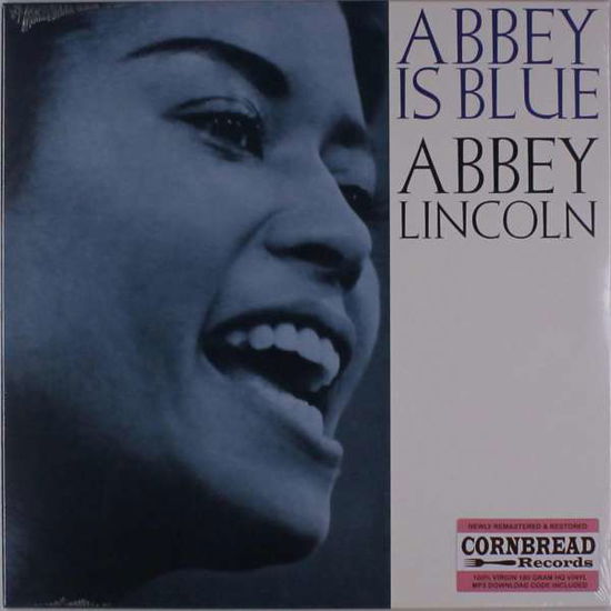 Abbey is Blue - Lincoln Abbey - Music - CORNBREAD - 8592735005365 - January 27, 2017