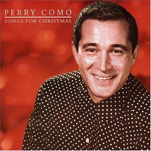 Cover for Perry Como · Christmas Songs (CD) (2020)