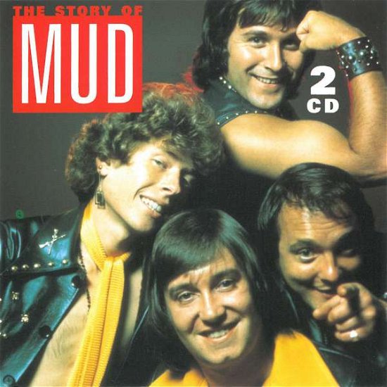 Cover for Mud · Story of (CD) (1999)
