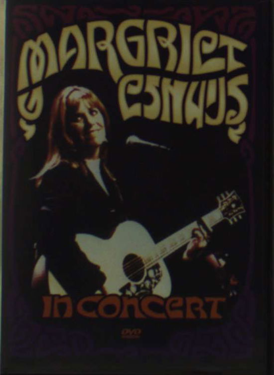Cover for Margriet Eshuijs · In Concert (DVD) (2005)