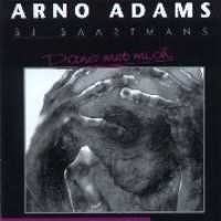 Cover for Arno Adams · Dans Met Mich (CD) (2005)