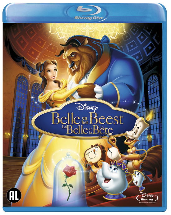 Belle En Het Beest - Movie - Movies - WALT DISNEY PICTURES - 8717418431365 - June 23, 2014