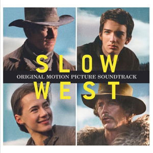 Cover for Ost · Slow West (CD) [180 gram edition] (2015)