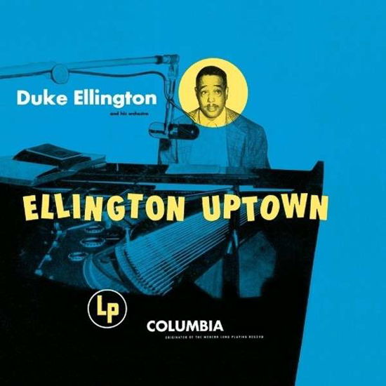Ellington Uptown - Duke Ellington - Muzyka - MUSIC ON CD - 8718627221365 - 6 stycznia 2020