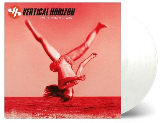 Cover for Vertical Horizon · Everything You Want (LP) [Limited edition] (2018)