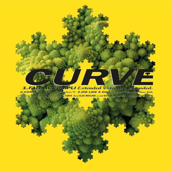 Cover for Curve · Fait Accompli (LP) [Extended edition] (2023)