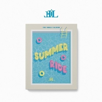 Summer Ride - Hi-L - Musik - K POP LIVE - 8804775252365 - August 19, 2022