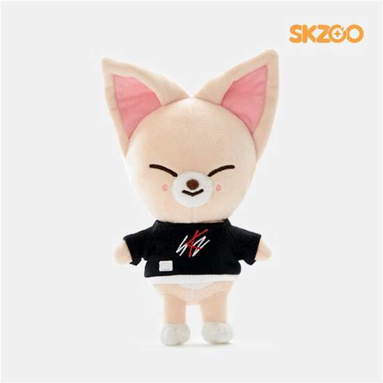 Cover for Stray Kids · Foxi.Ny - SKZOO MINI PLUSH FIGURE (Plüsch) [Mini edition] (2024)