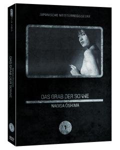 Japanische Meisterregisseure #01: Das Grab der Sonne - Movie - Filmes - Hoanzl - 9005939001365 - 6 de novembro de 2009