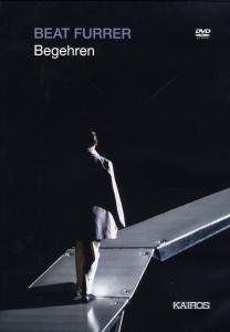 Cover for Furrer / Hoffmann / Leutgeb / Ens Recherche · Begehren (Complete) (DVD) (2009)
