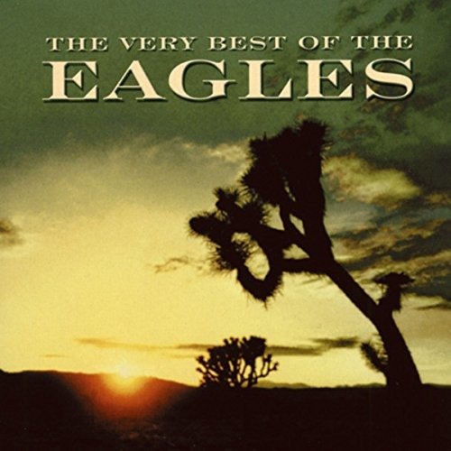Cover for The Eagles · Very Best of the Eagles (CD) [Remastered edition] (2001)