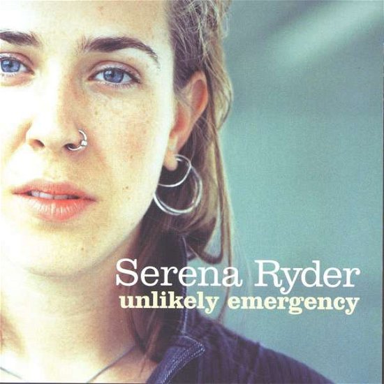 Cover for Serena Ryder · Unlikely Emergency (CD) (2004)