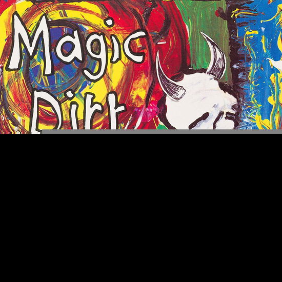 Cover for Magic Dirt · Signs of Satanic Youth (CD) (2019)