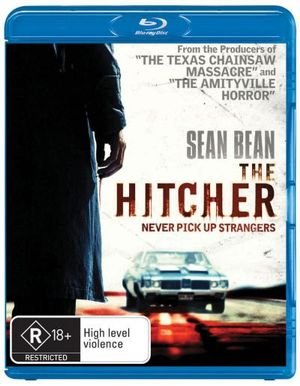 Cover for Hitcher (Blu-ray) (2016)