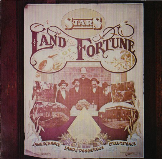 Cover for Stars · Land of Fortune (CD) (2011)