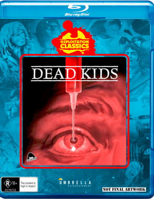 Dead Kids + CD (Ozploitation #16) - Blu-ray - Filmes - FILM - 9344256025365 - 15 de julho de 2022