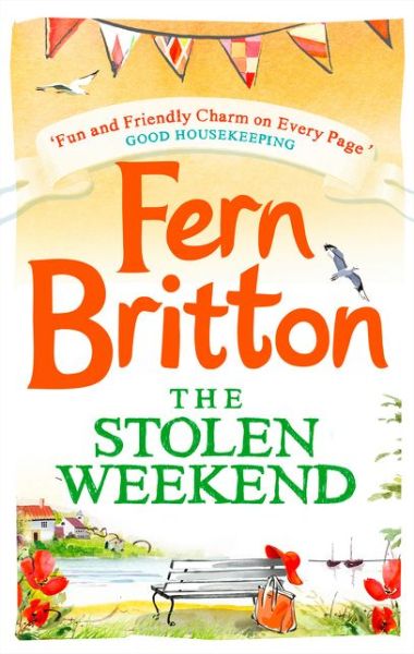 Cover for Fern Britton · The Stolen Weekend (Short Story) (Pocketbok) (2014)