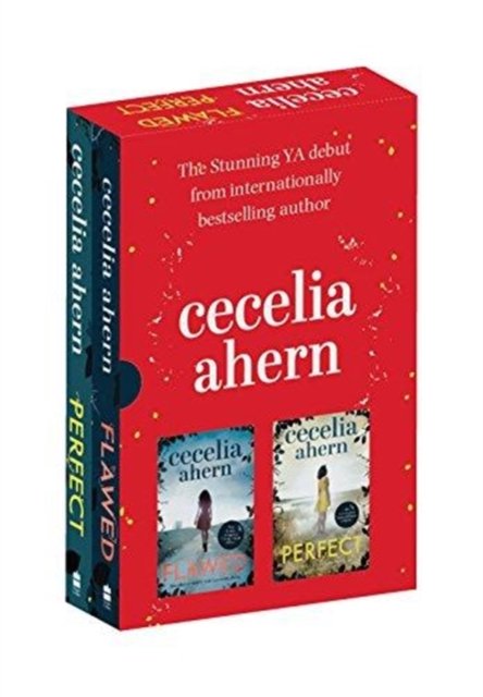 Cover for Cecelia Ahern · Flawed &amp; Perfect Box Set (Bog) (2017)
