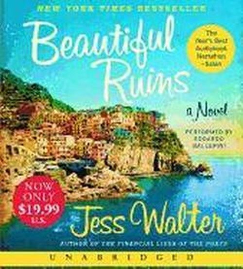 Beautiful Ruins Low Price Cd: a Novel - Jess Walter - Audio Book - HarperAudio - 9780062268365 - December 4, 2012