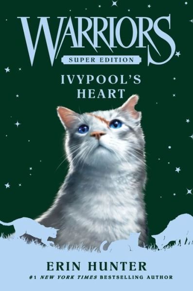 Cover for Erin Hunter · Warriors Super Edition: Ivypool’s Heart - Warriors Super Edition (Gebundenes Buch) (2024)
