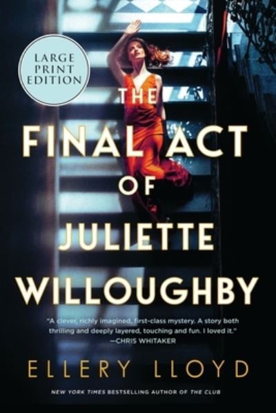 Ellery Lloyd · Final Act of Juliette Willoughby (Buch) (2024)